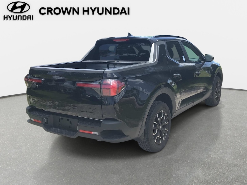Used 2024 Hyundai Santa Cruz SEL Truck Crew Cab
