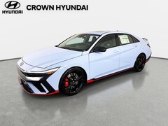 2026 Hyundai Elantra N Sedan Sedan