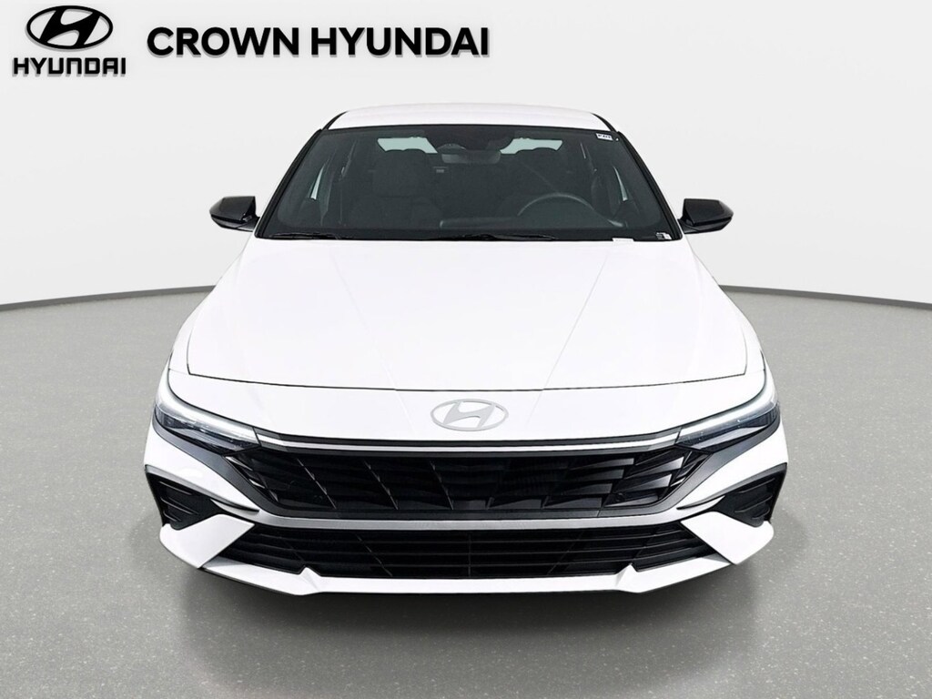 New 2026 Hyundai Elantra SEL Sport Sedan