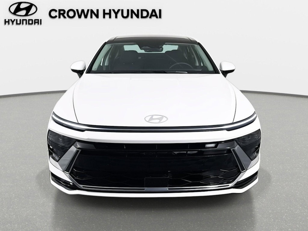 New 2025 Hyundai Sonata SEL Convenience Sedan