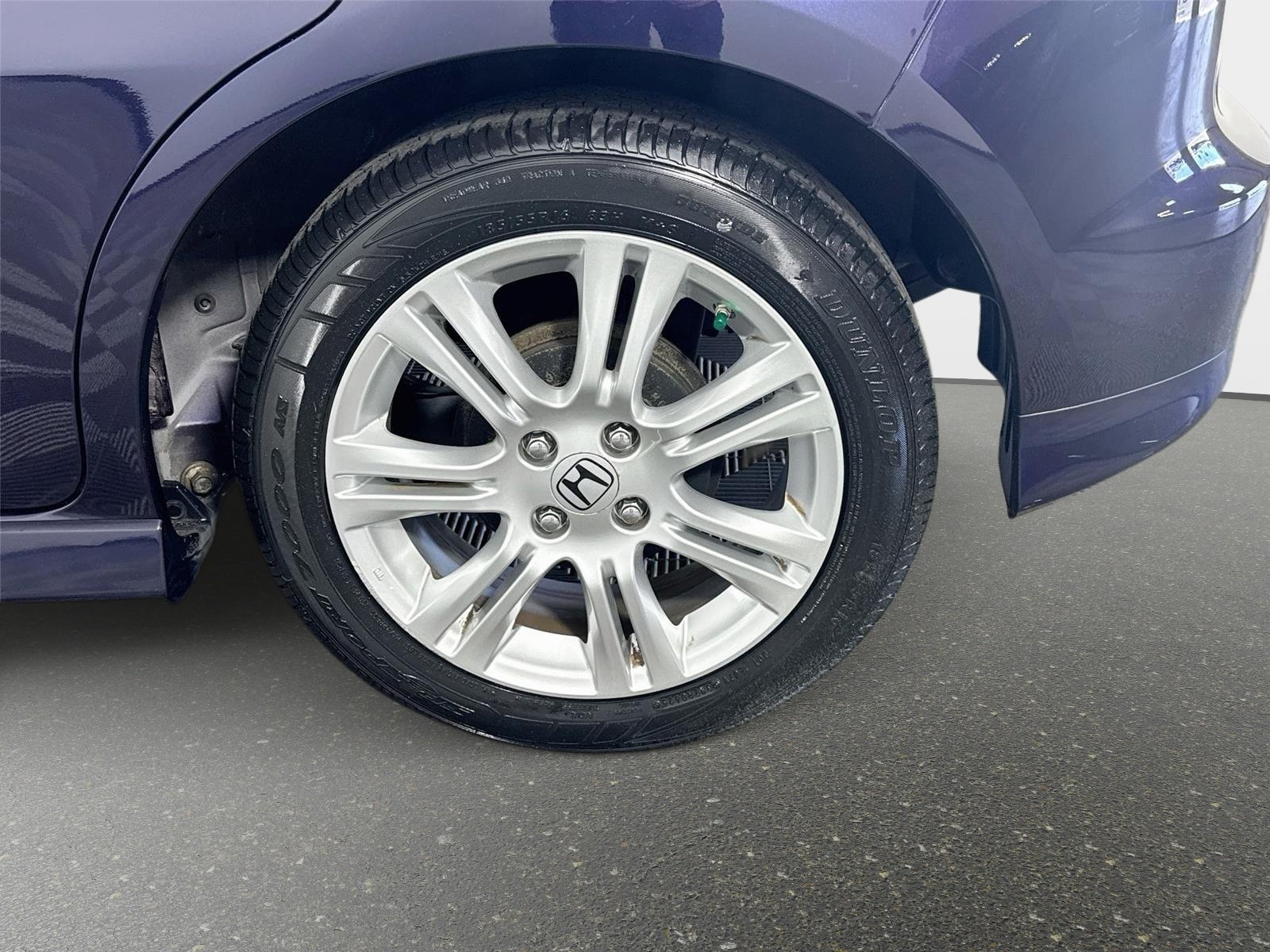 2009 Honda Fit Sport - Photo 27