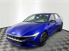 2026 Hyundai Elantra SEL Sport Premium Sedan