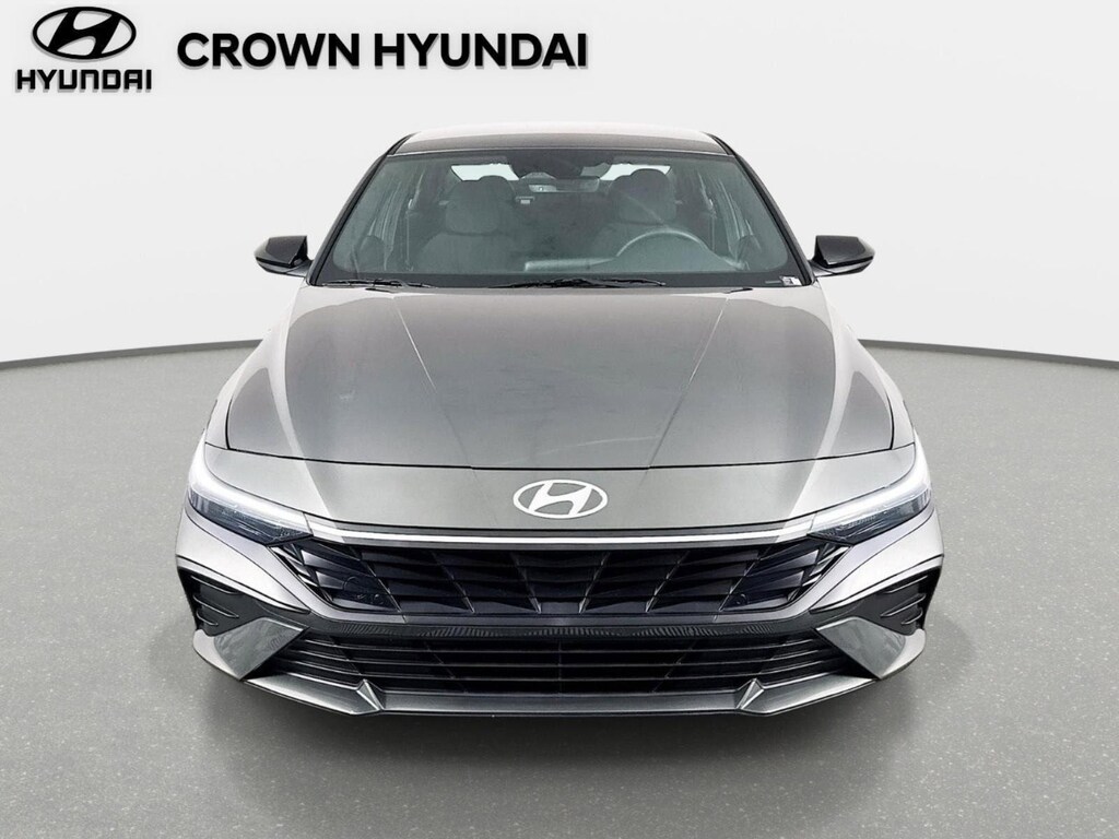 New 2026 Hyundai Elantra SEL Sport Sedan