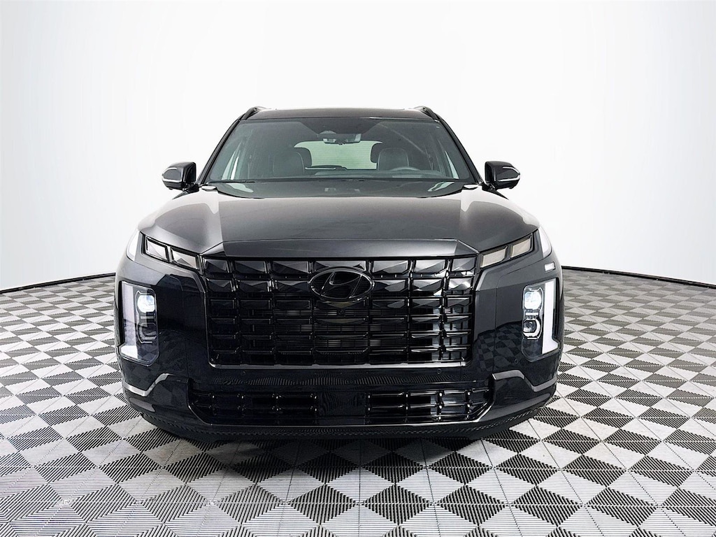 New 2025 Hyundai Palisade Calligraphy Night Edition AWD SUV