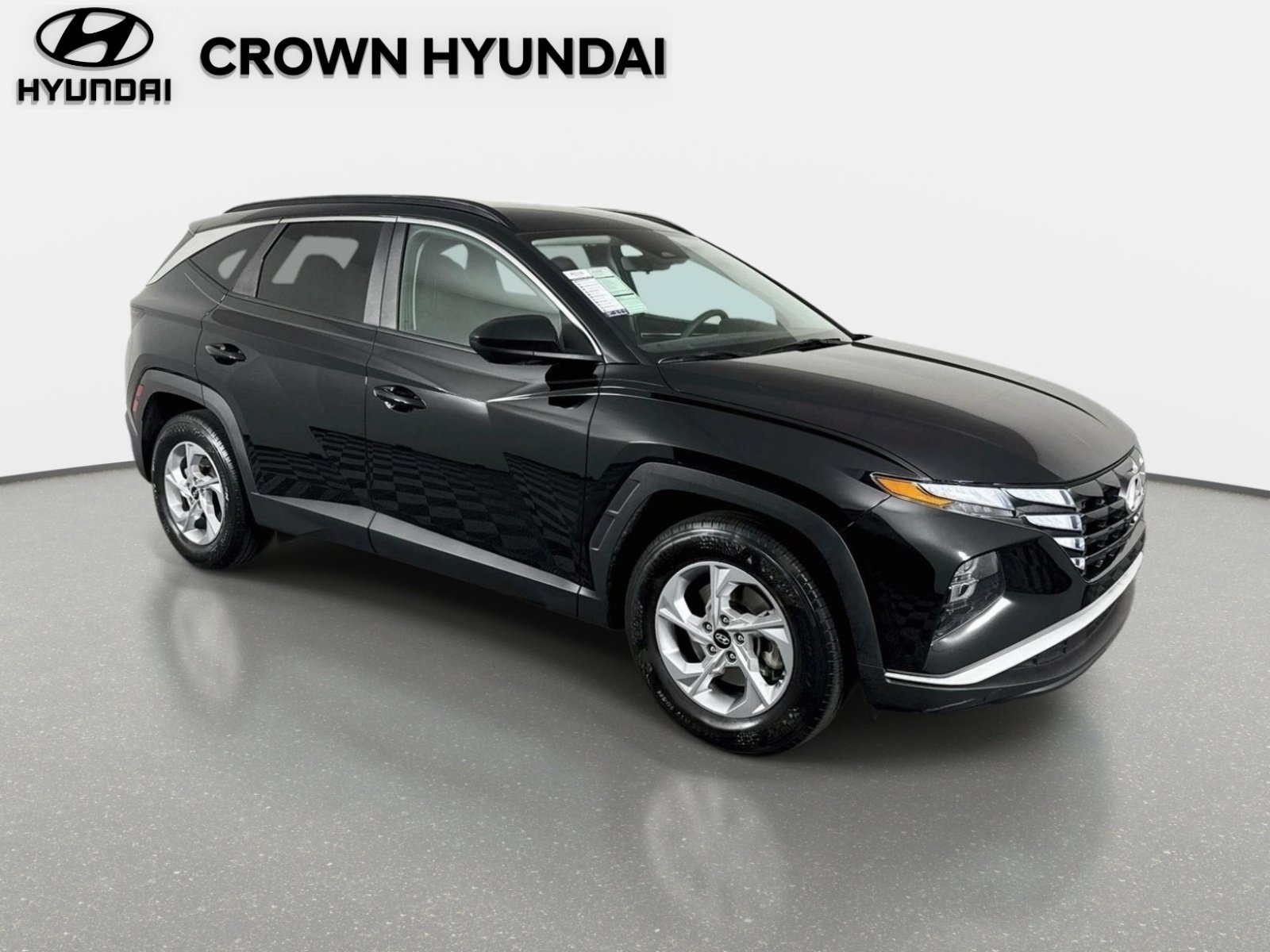 Certified 2024 Hyundai Tucson SEL SUV