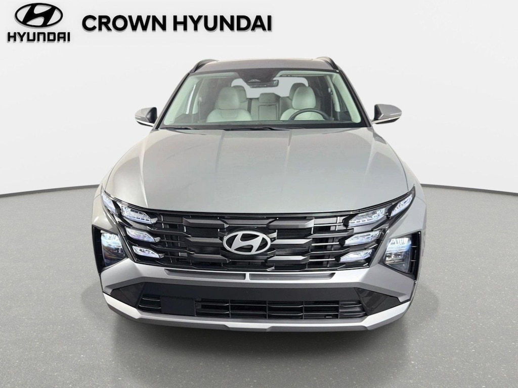 New 2026 Hyundai Tucson SEL Premium FWD SUV
