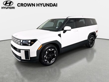 2024 Hyundai Santa Fe SE SUV