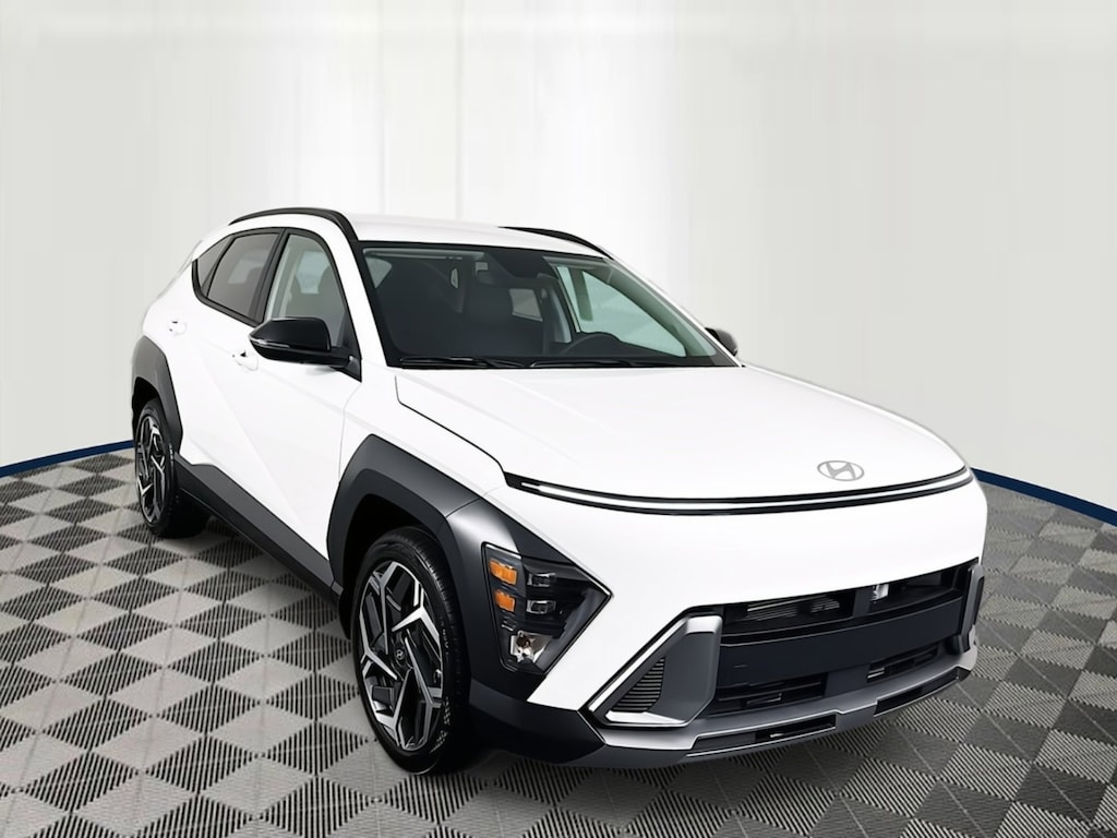 New 2026 Hyundai Kona SEL Premium FWD SUV