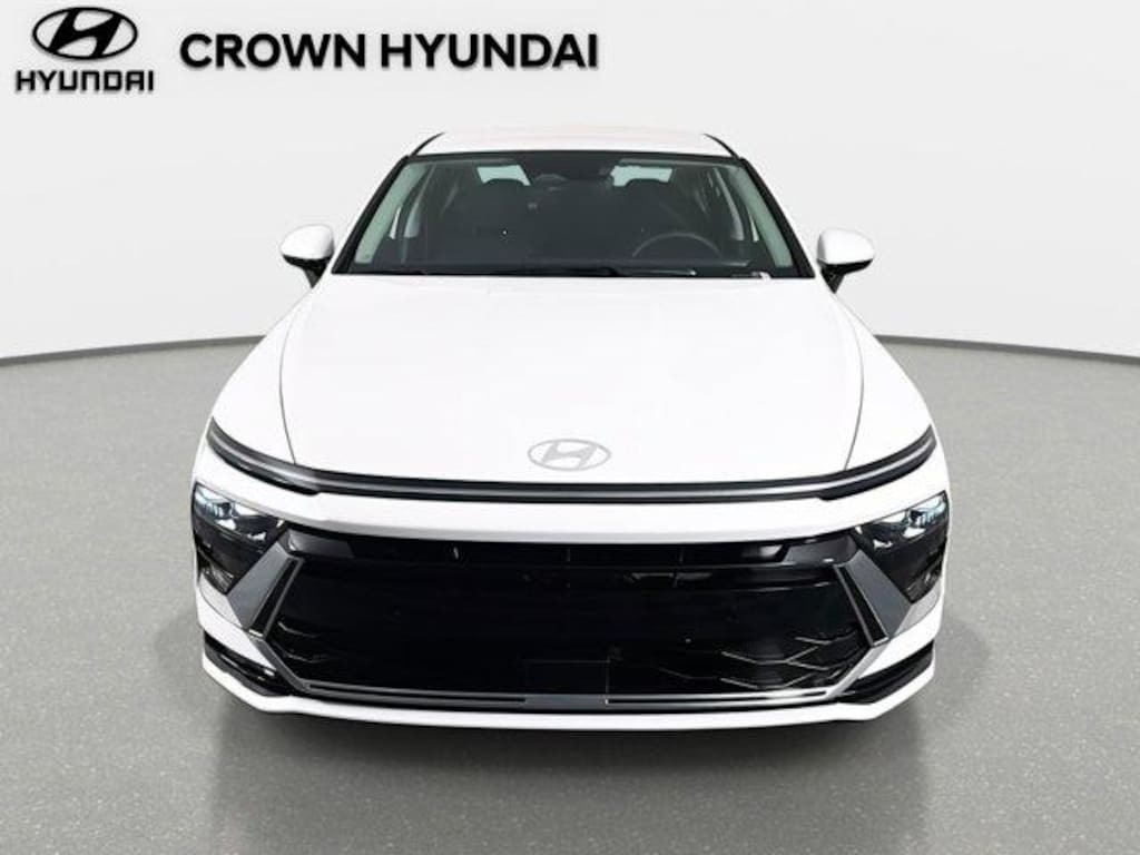 New 2026 Hyundai Sonata SEL Sport Sedan