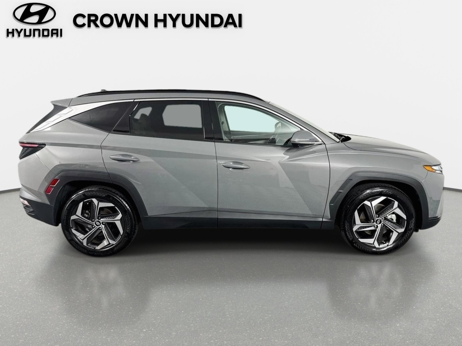 Certified 2024 Hyundai Tucson Limited SUV