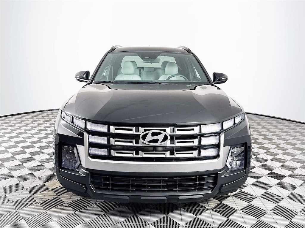 New 2026 Hyundai Santa Cruz SEL FWD Truck Crew Cab