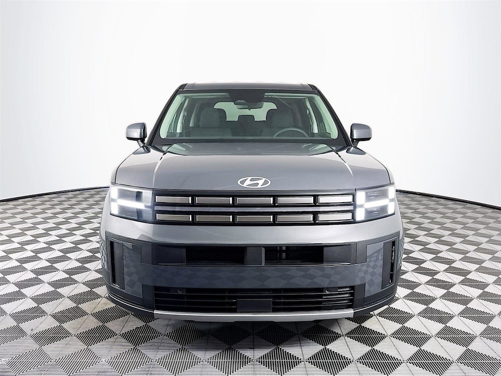 New 2026 Hyundai Santa Fe Hybrid SE SUV