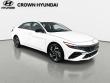 New 2025 Hyundai Elantra Hybrid SEL Sport Sedan