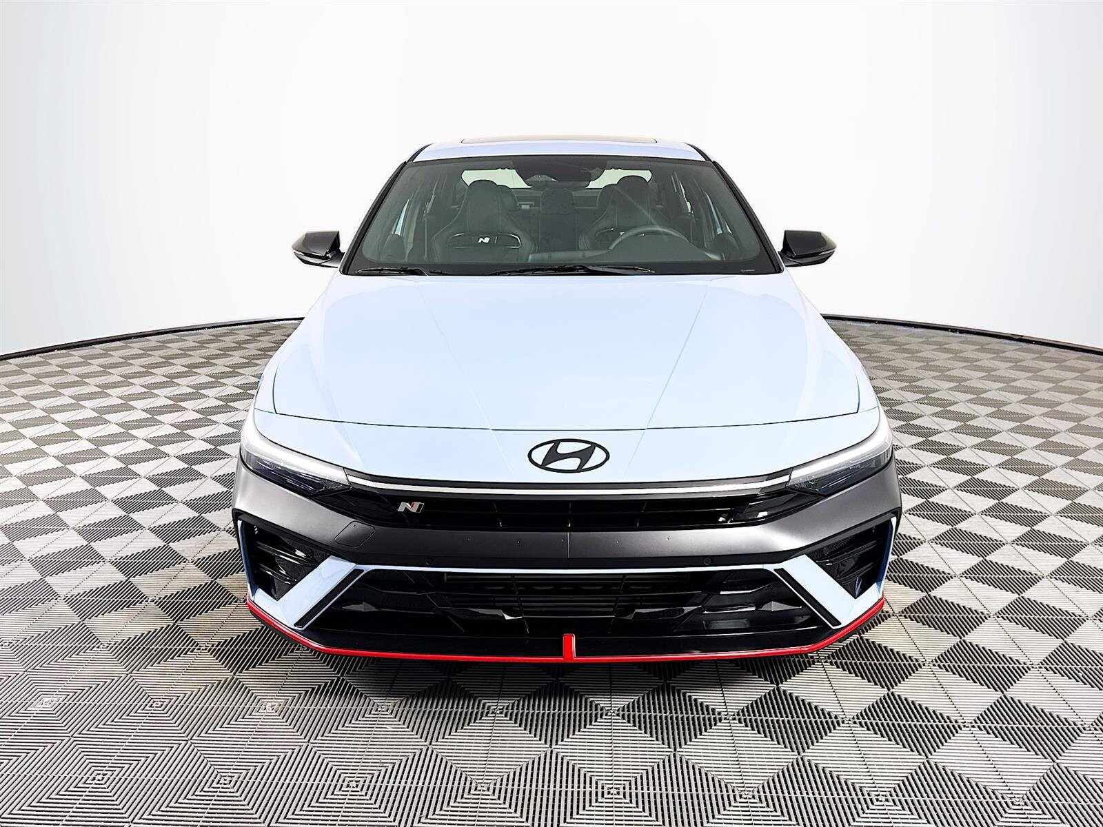 2026 Hyundai Elantra N Base photo 2