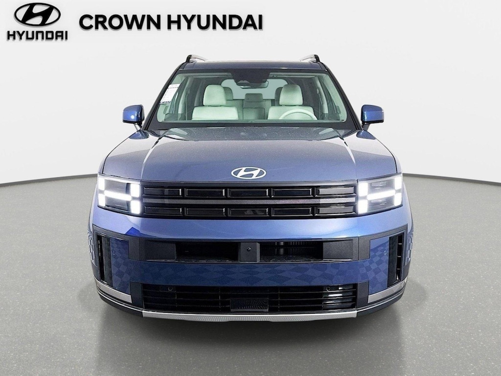 New 2026 Hyundai Santa Fe Limited FWD SUV