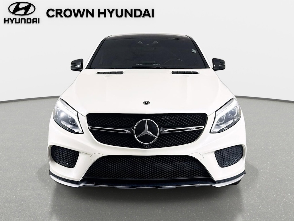 Used 2017 Mercedes-Benz GLE GLE 43 AMG® Coupe SUV