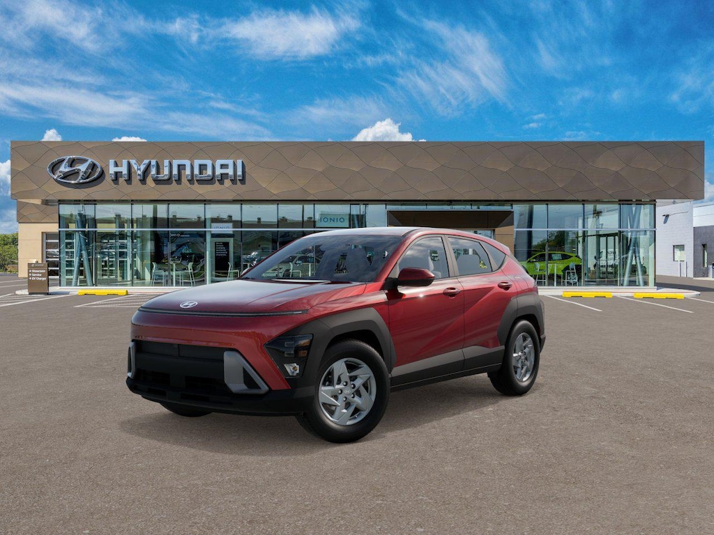 New 2026 Hyundai Kona SE FWD SUV