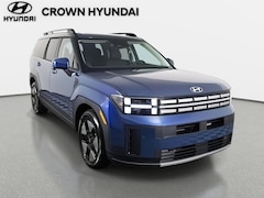 2026 Hyundai Santa Fe Hybrid SEL SUV
