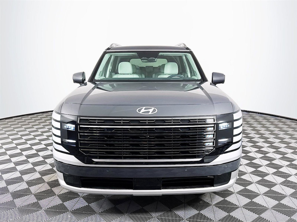 New 2026 Hyundai Palisade Calligraphy FWD SUV