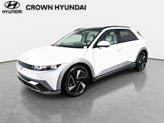 2026 Hyundai IONIQ 5 Limited SUV