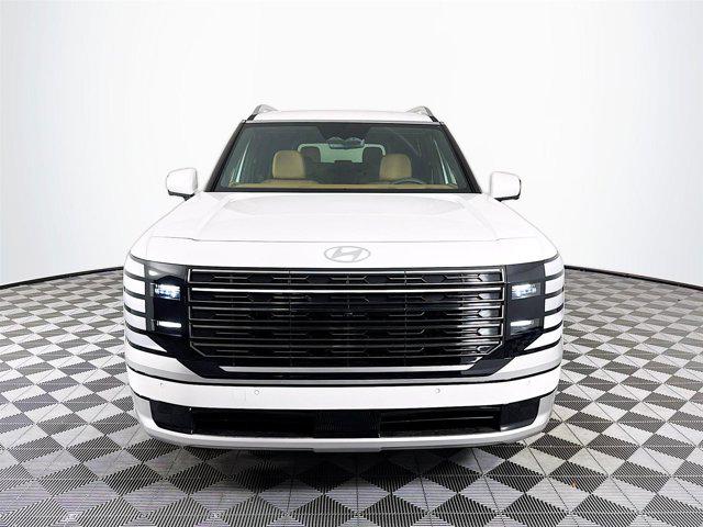 2026 Hyundai Palisade Calligraphy photo 2
