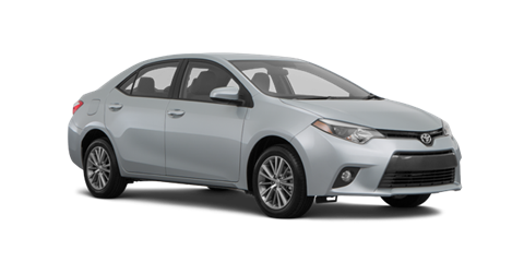 Toyota Corolla 2015