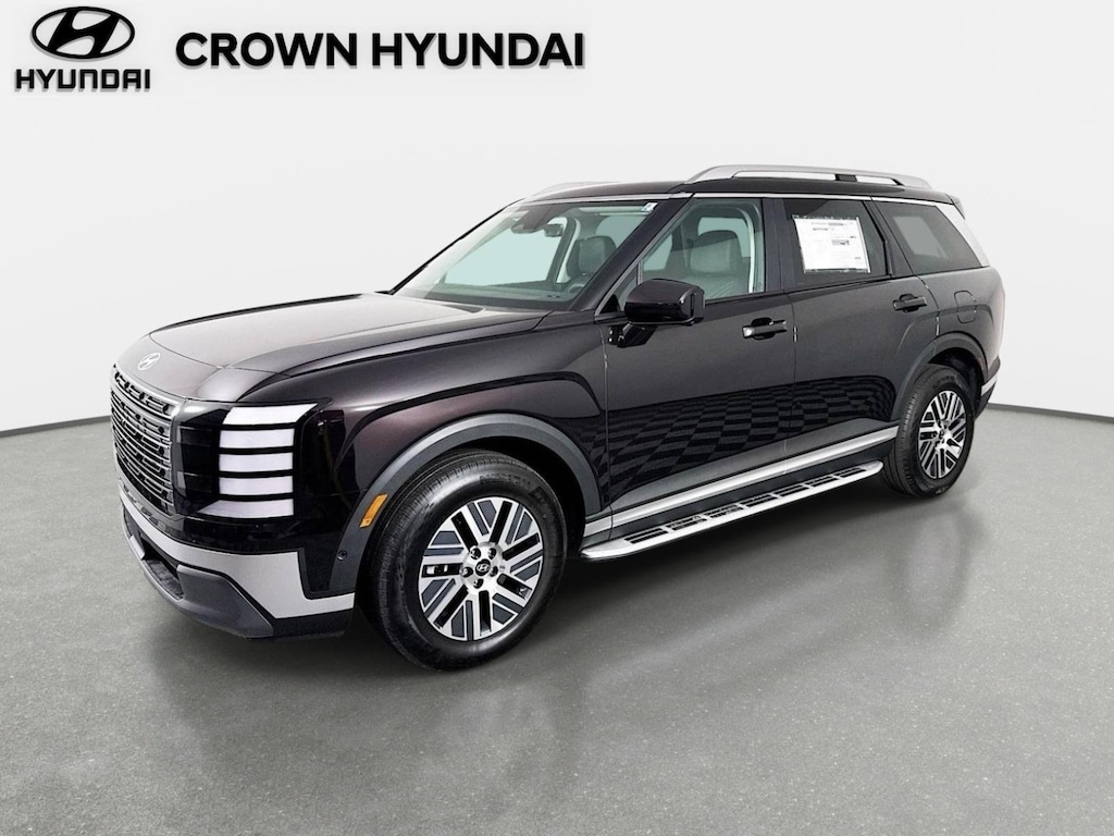 New 2026 Hyundai Palisade Hybrid Blue SEL Premium 7P SUV