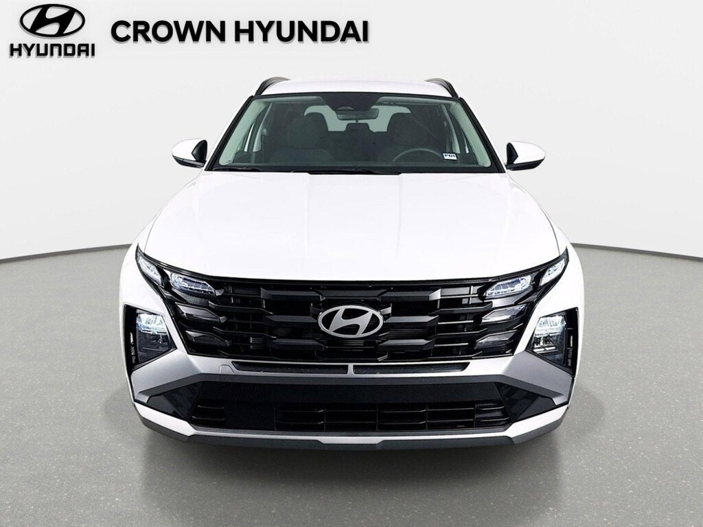 New 2026 Hyundai Tucson SEL FWD SUV