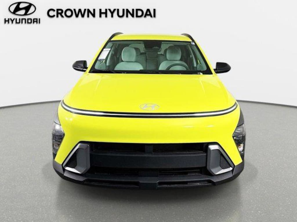 New 2026 Hyundai Kona SEL Sport FWD SUV