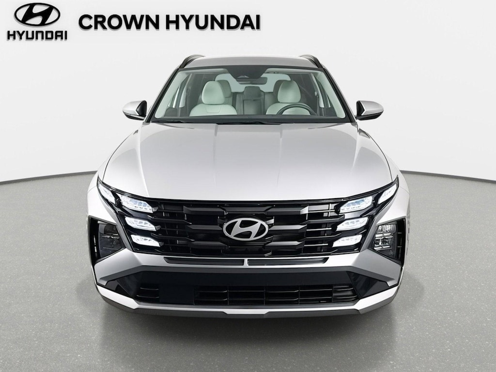 New 2026 Hyundai Tucson SEL FWD SUV