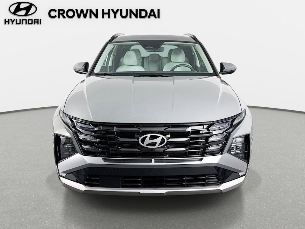 Certified 2026 Hyundai Tucson SEL SUV