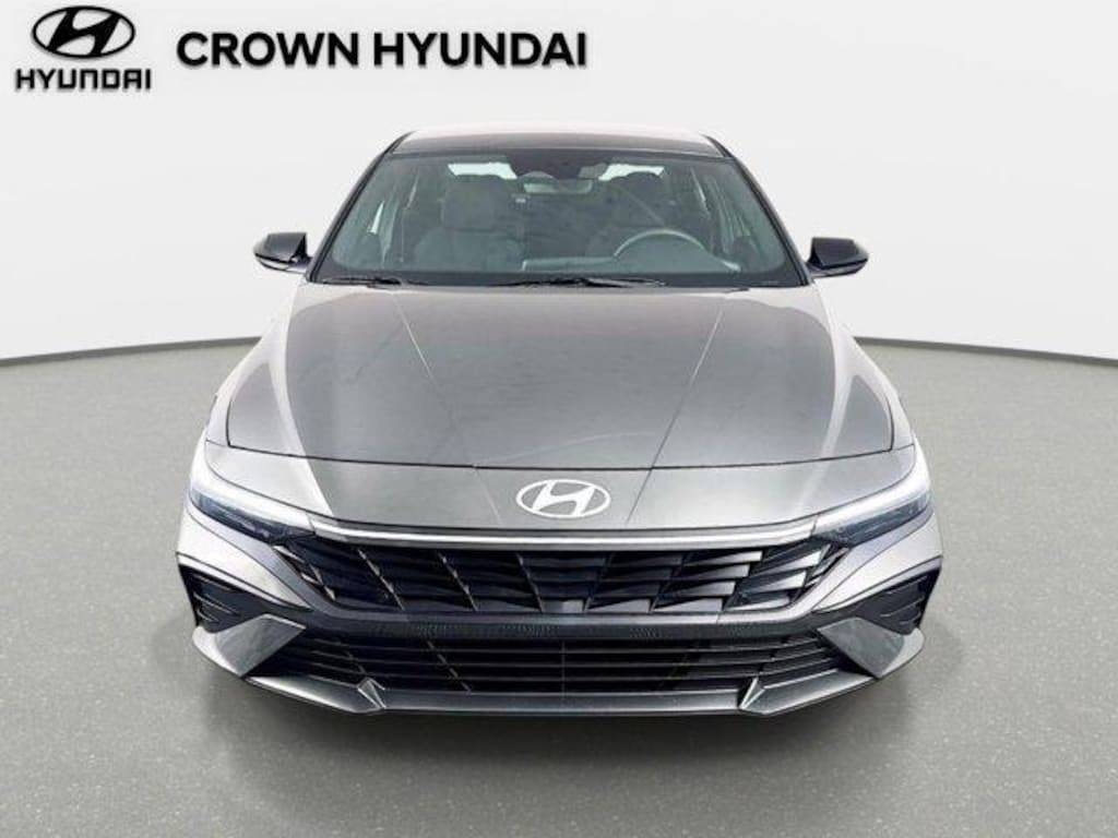 New 2026 Hyundai Elantra SEL Sport Sedan