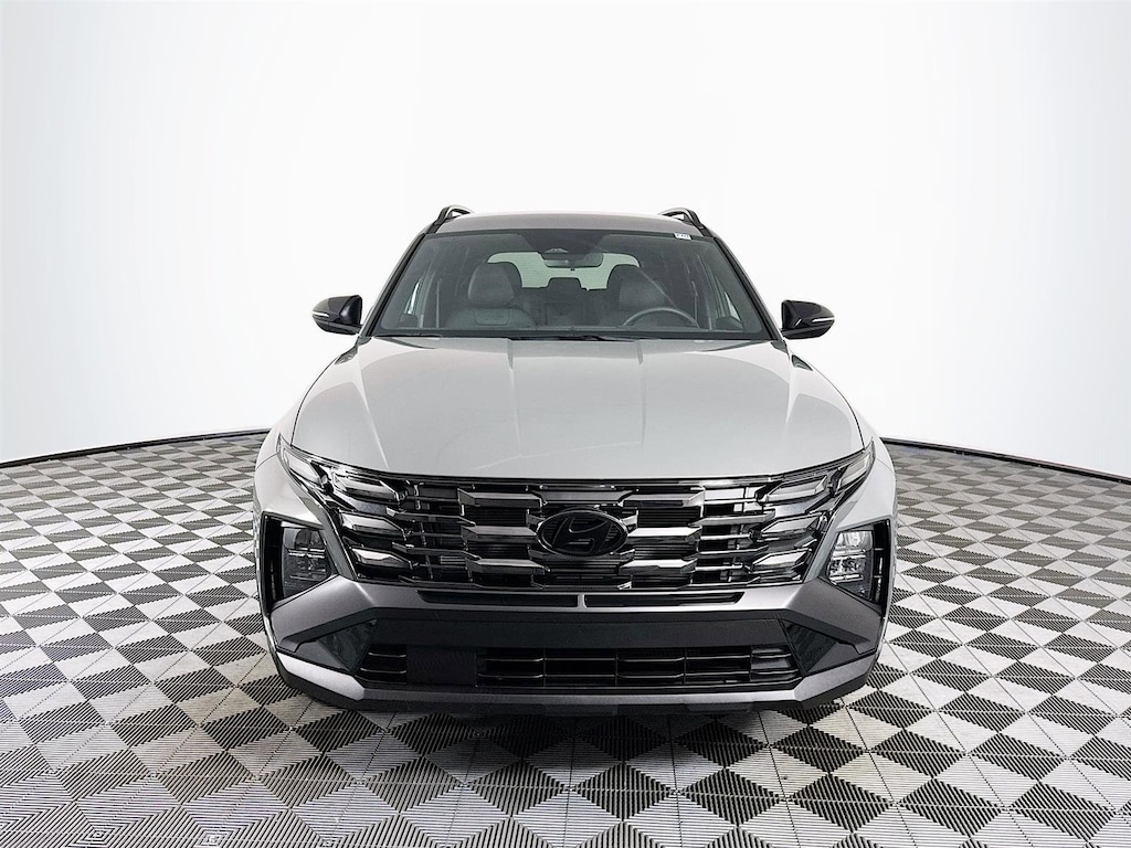 New 2026 Hyundai Tucson XRT FWD SUV