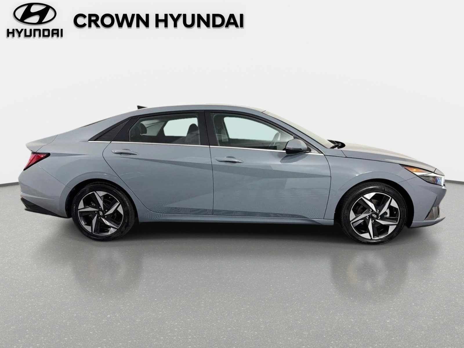 Certified 2022 Hyundai Elantra Hybrid Limited Sedan