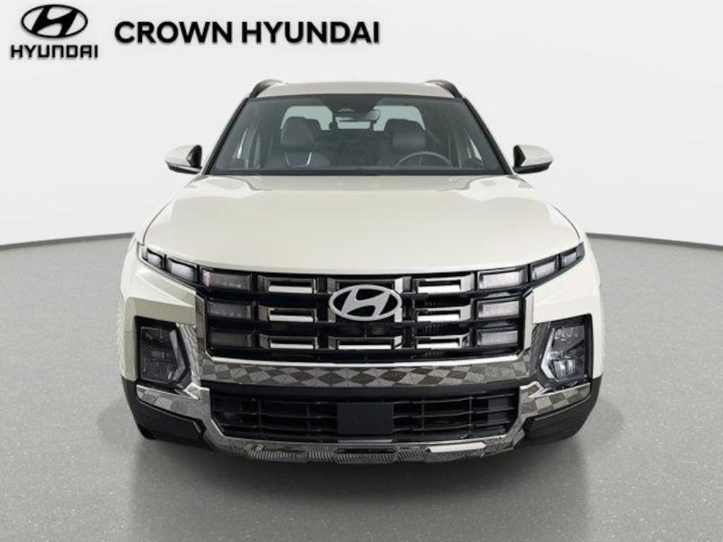 New 2026 Hyundai Santa Cruz Limited Truck Crew Cab