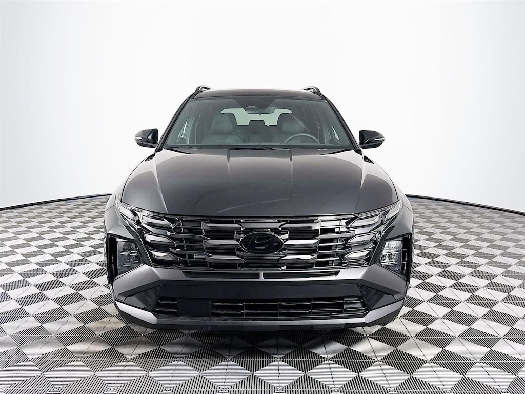 New 2026 Hyundai Tucson XRT FWD SUV