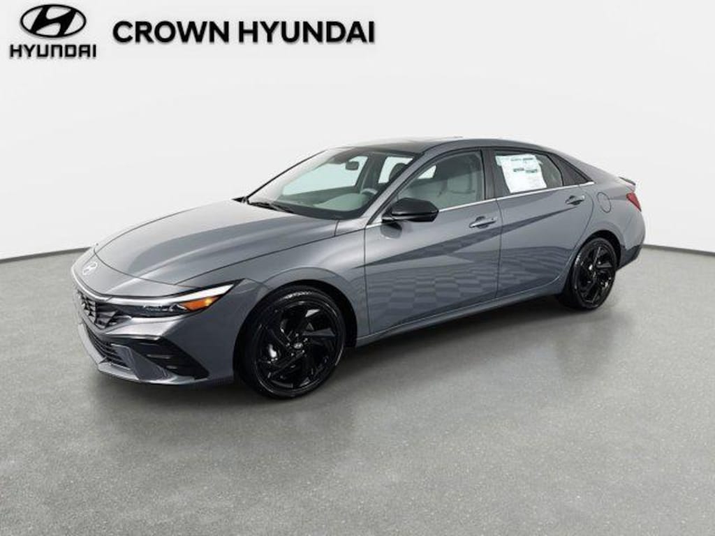 New 2026 Hyundai Elantra SEL Sport Premium Sedan