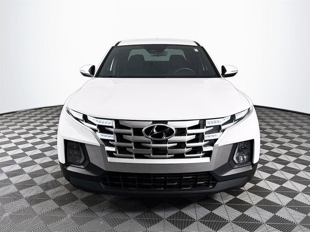 Certified 2024 Hyundai Santa Cruz SEL Truck Crew Cab