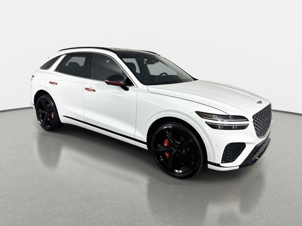 Certified 2024 Genesis GV70 2.5T SUV