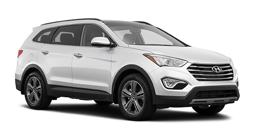2016 Hyundai Santa Fe