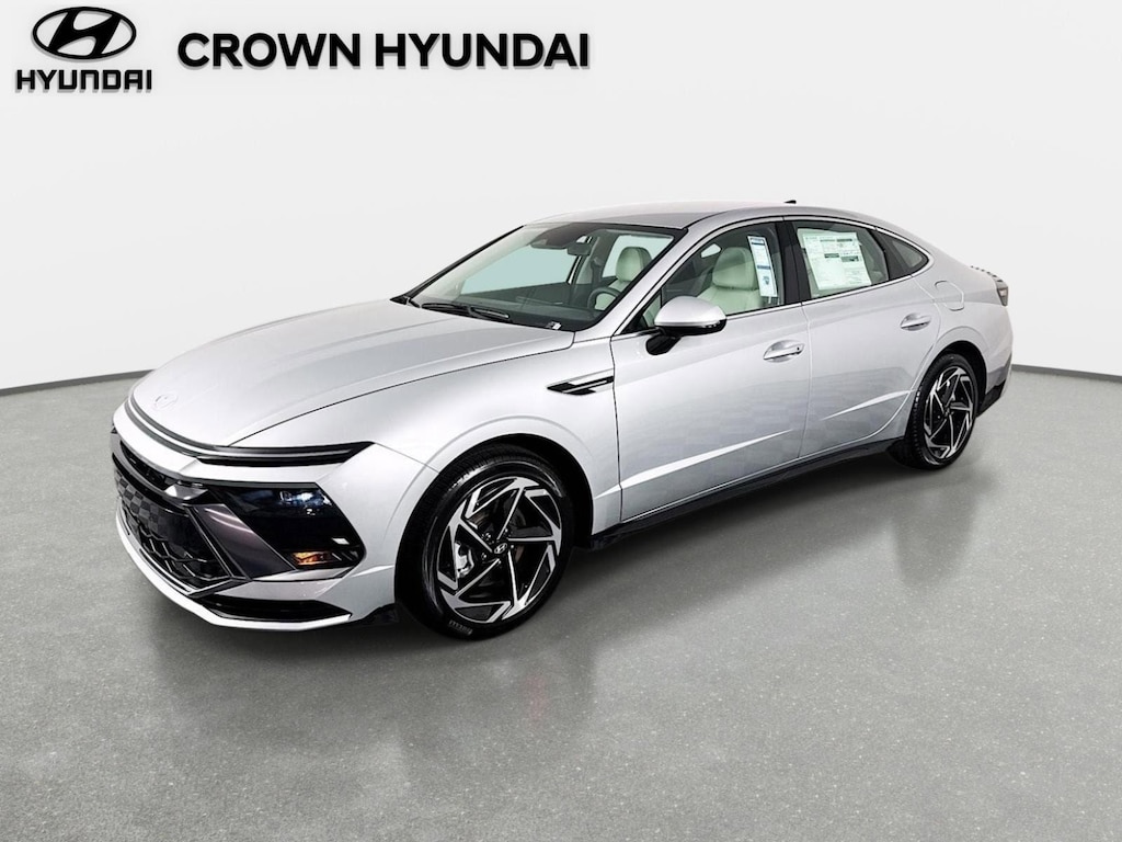 New 2026 Hyundai Sonata SEL Sport Sedan