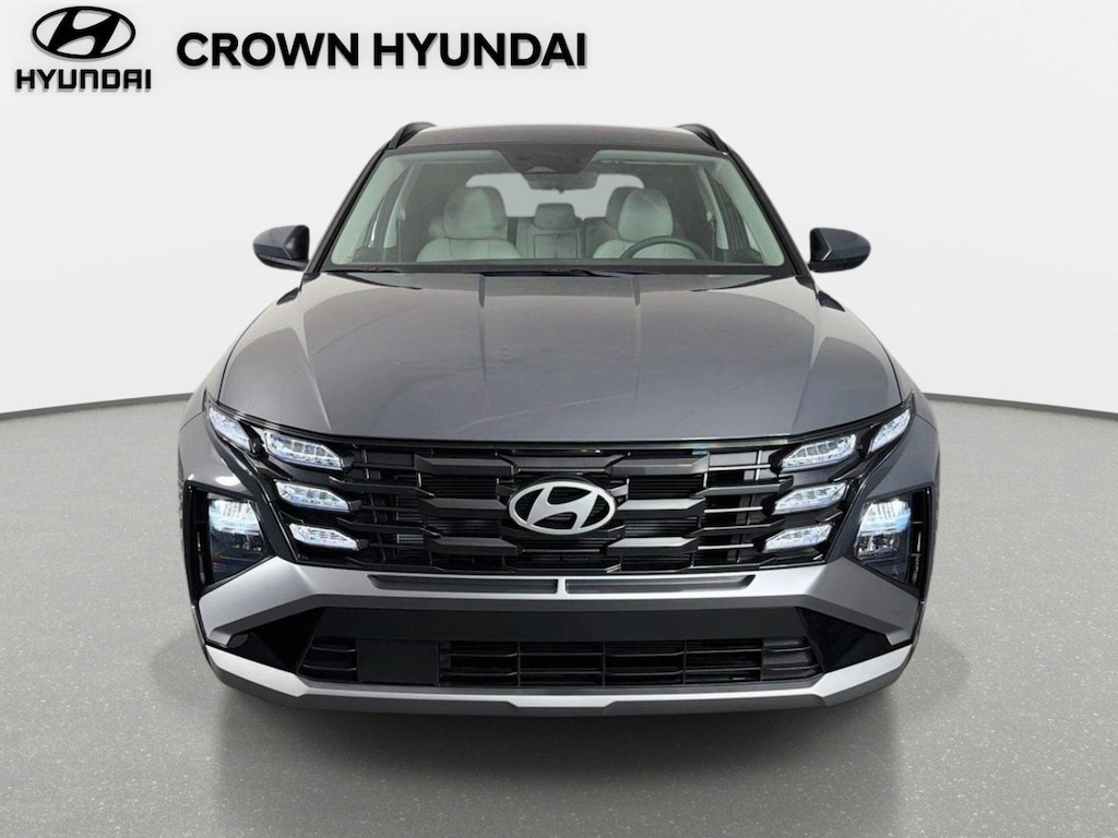 New 2026 Hyundai Tucson SEL Plus FWD SUV