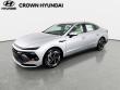 New 2026 Hyundai Sonata SEL Sport Sedan