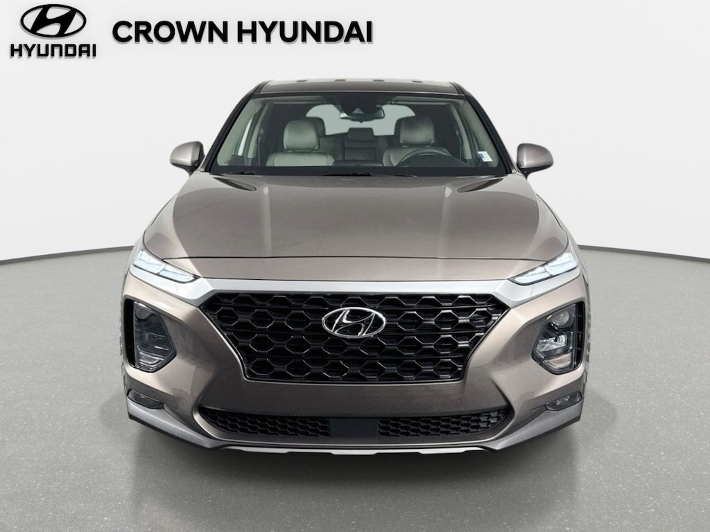 Used 2020 Hyundai Santa Fe SEL SUV