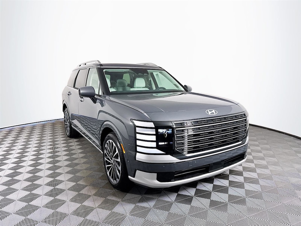 New 2026 Hyundai Palisade Calligraphy FWD SUV