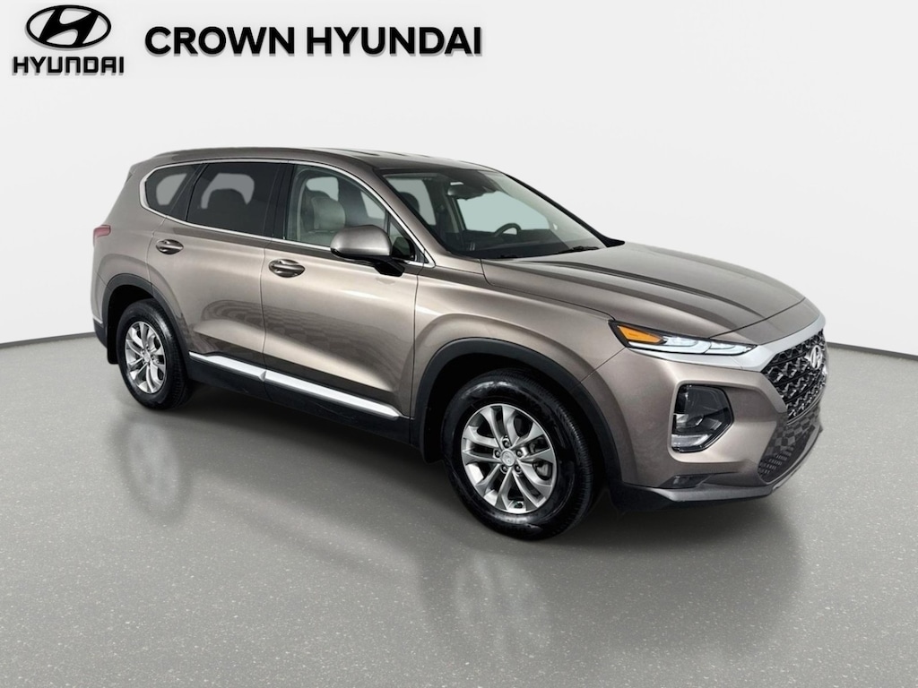 Used 2020 Hyundai Santa Fe SEL SUV