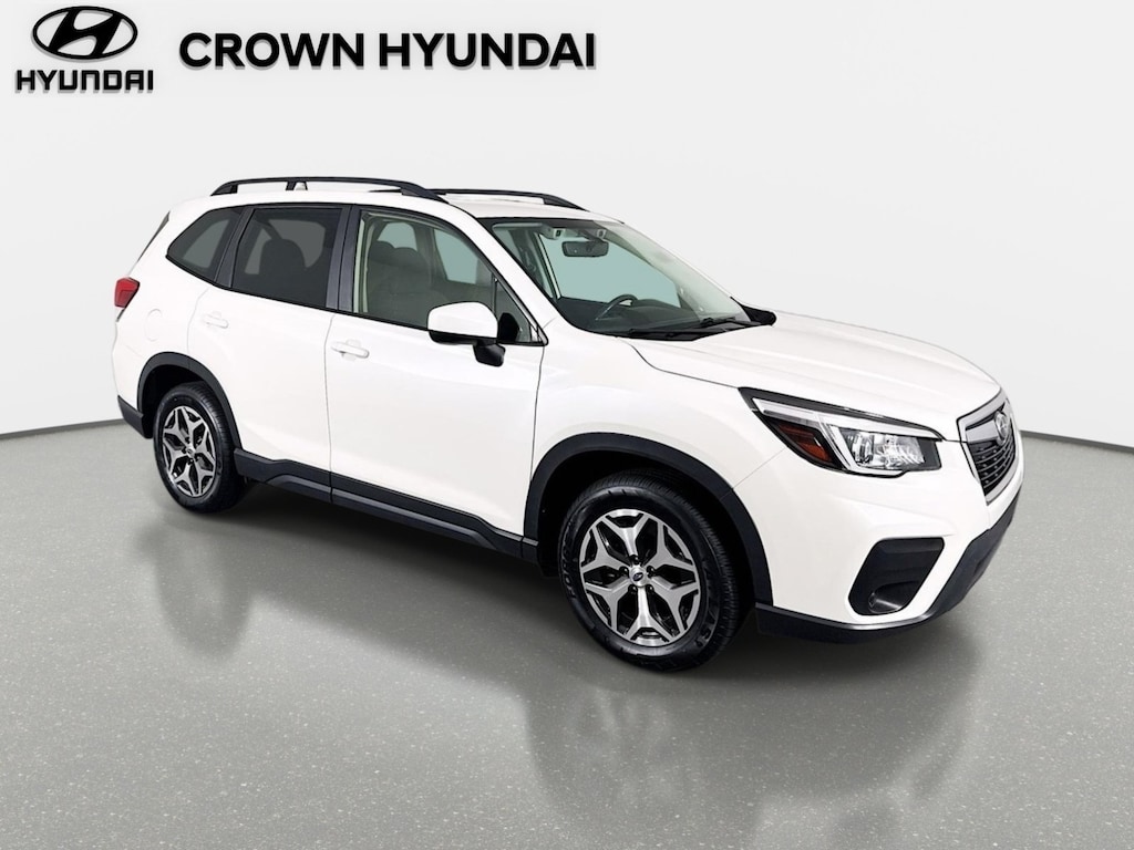 Used 2019 Subaru Forester Premium SUV
