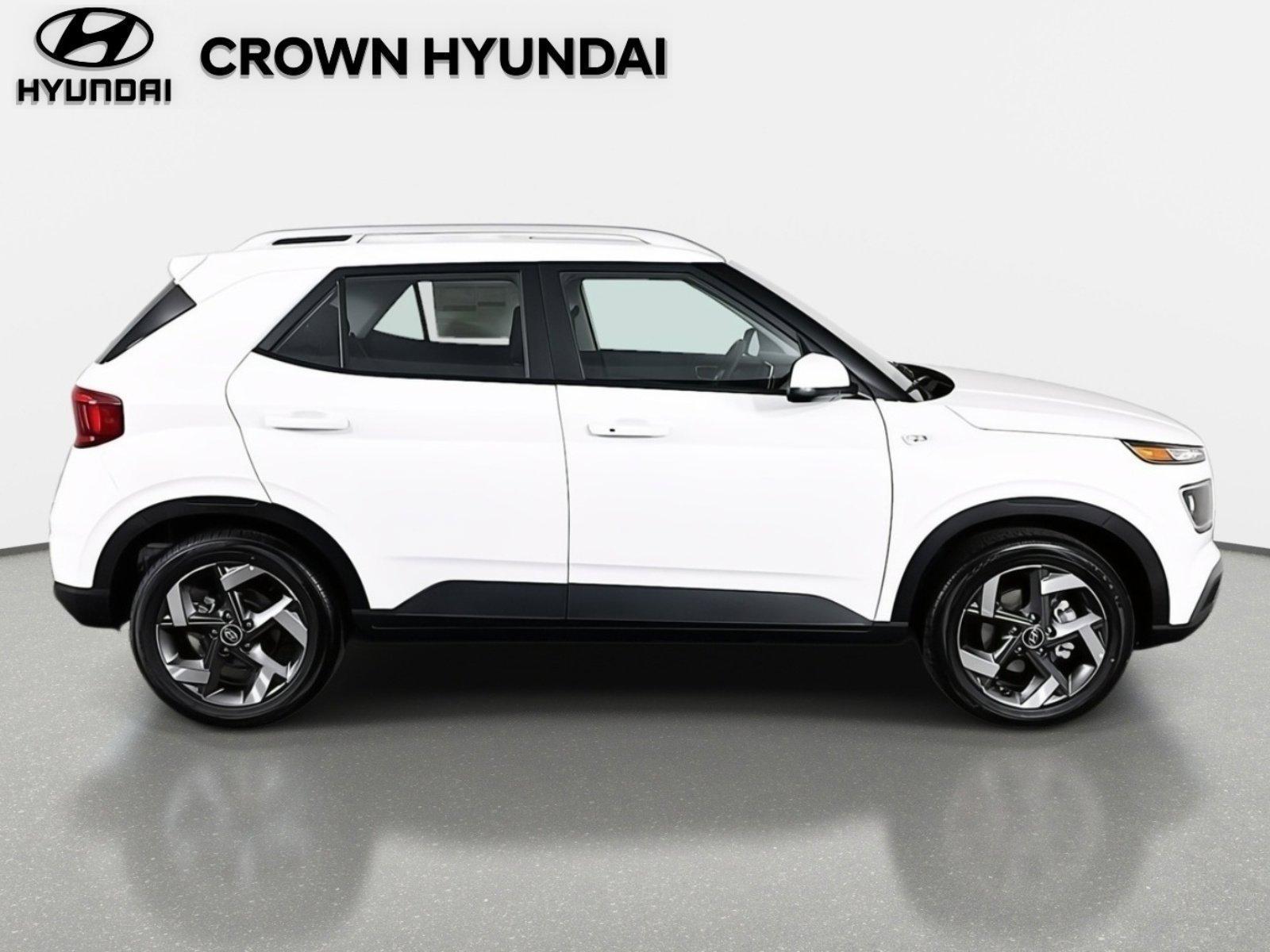 Used 2026 Hyundai Venue SEL SUV