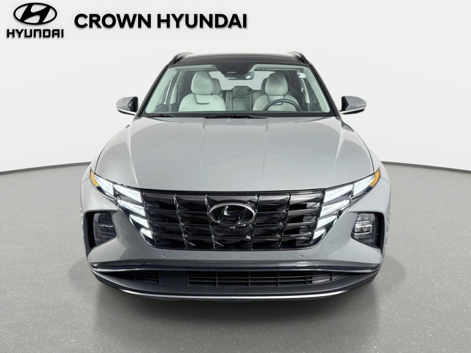 Certified 2024 Hyundai Tucson Limited SUV
