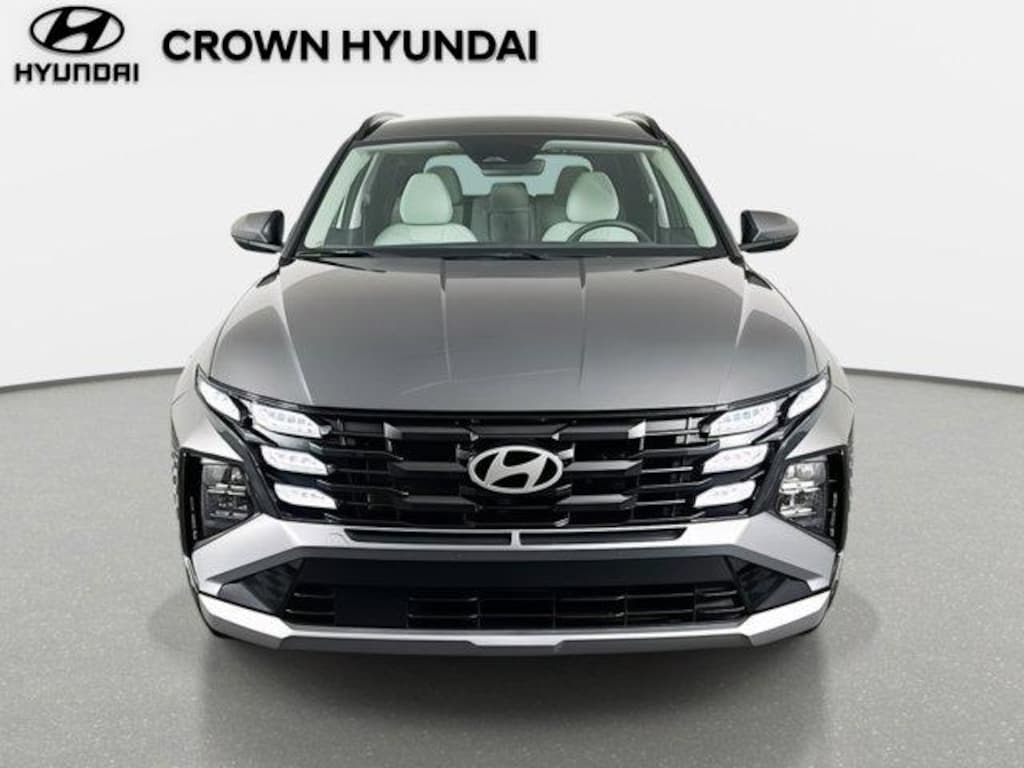 New 2026 Hyundai Tucson Hybrid SEL AWD SUV